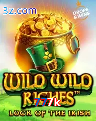 777k  jogo irlandês de cassino online